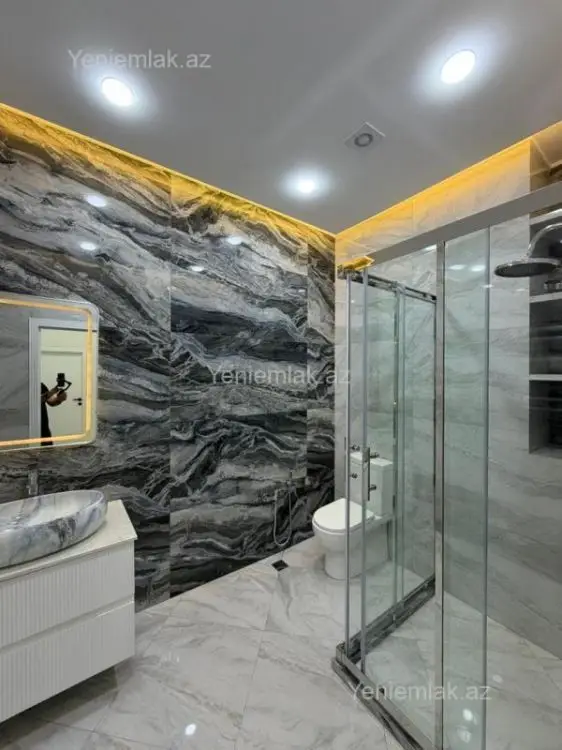 335 000 AZN - 2 otaqlı mənzil Satılır, Nəsimi, Bakı