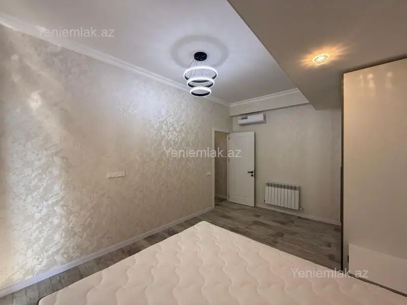 1 200 AZN - 2 otaqlı mənzil Kirayə (aylıq), Ağ şəhər, Xətai, Bakı