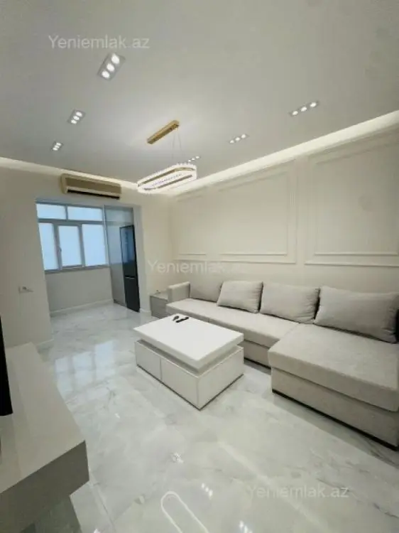 232 000 AZN - 3 otaqlı mənzil Satılır, Nərimanov, Bakı