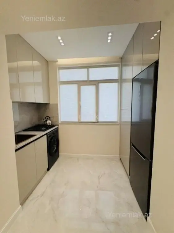 232 000 AZN - 3 otaqlı mənzil Satılır, Nərimanov, Bakı