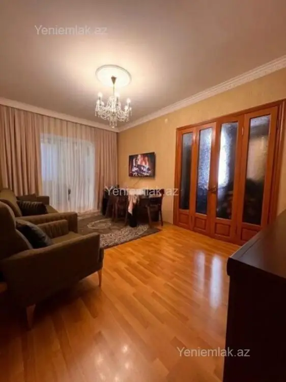 183 000 AZN - 2 otaqlı mənzil Satılır, Nərimanov, Bakı