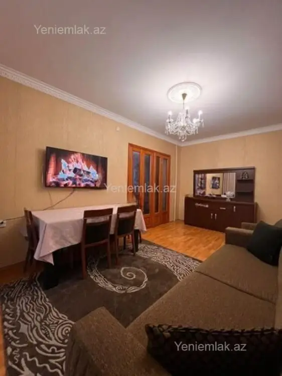 183 000 AZN - 2 otaqlı mənzil Satılır, Nərimanov, Bakı