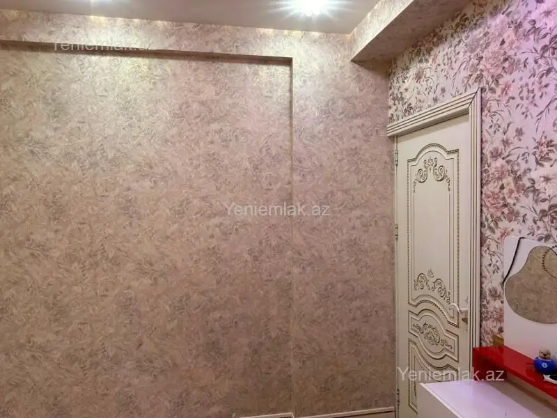 1 000 AZN - 3 otaqlı mənzil Kirayə (aylıq), Əhmədli, Xətai, Bakı