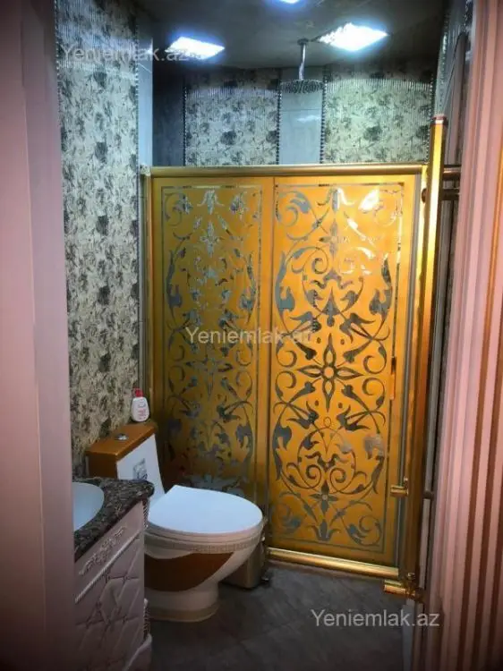 1 000 AZN - 3 otaqlı mənzil Kirayə (aylıq), Əhmədli, Xətai, Bakı