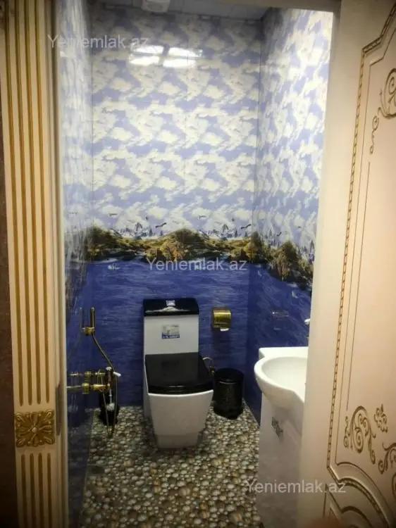 1 000 AZN - 3 otaqlı mənzil Kirayə (aylıq), Əhmədli, Xətai, Bakı