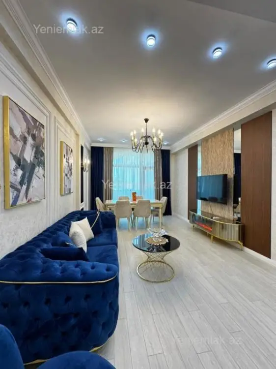 365 000 AZN - 3 otaqlı mənzil Satılır, Nəsimi, Bakı