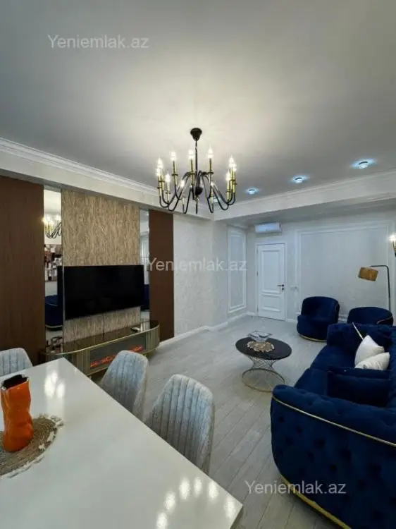 365 000 AZN - 3 otaqlı mənzil Satılır, Nəsimi, Bakı