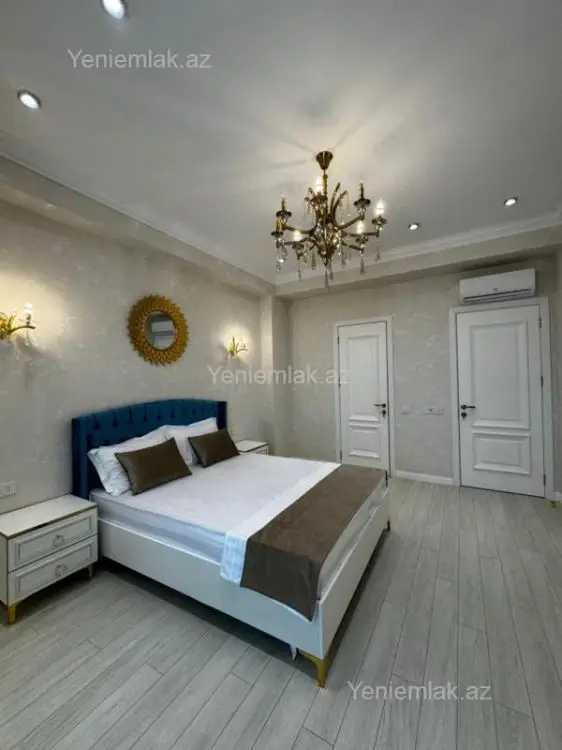 365 000 AZN - 3 otaqlı mənzil Satılır, Nəsimi, Bakı