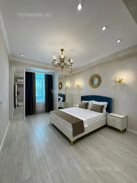 365 000 AZN - 3 otaqlı mənzil Satılır, Nəsimi, Bakı