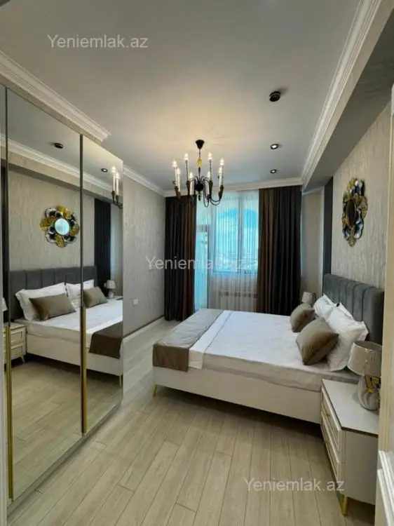 365 000 AZN - 3 otaqlı mənzil Satılır, Nəsimi, Bakı