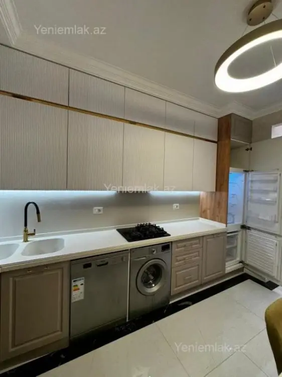 365 000 AZN - 3 otaqlı mənzil Satılır, Nəsimi, Bakı