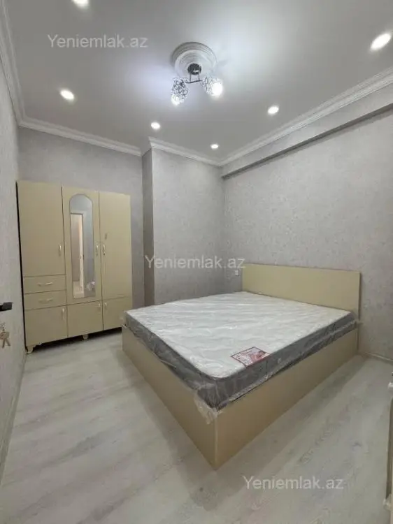 750 AZN - 2 otaqlı mənzil Kirayə (aylıq), 8-ci kilometr, Nizami, Bakı