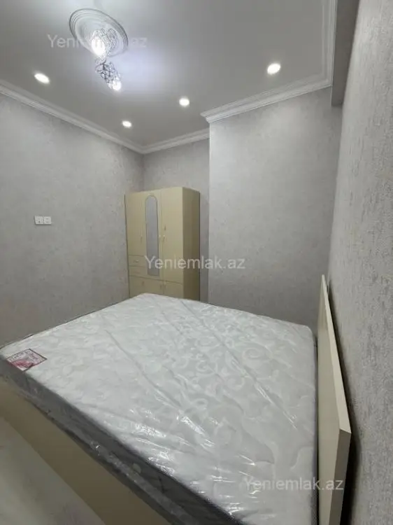 750 AZN - 2 otaqlı mənzil Kirayə (aylıq), 8-ci kilometr, Nizami, Bakı