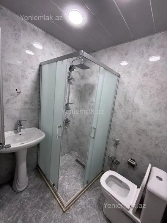 750 AZN - 2 otaqlı mənzil Kirayə (aylıq), 8-ci kilometr, Nizami, Bakı