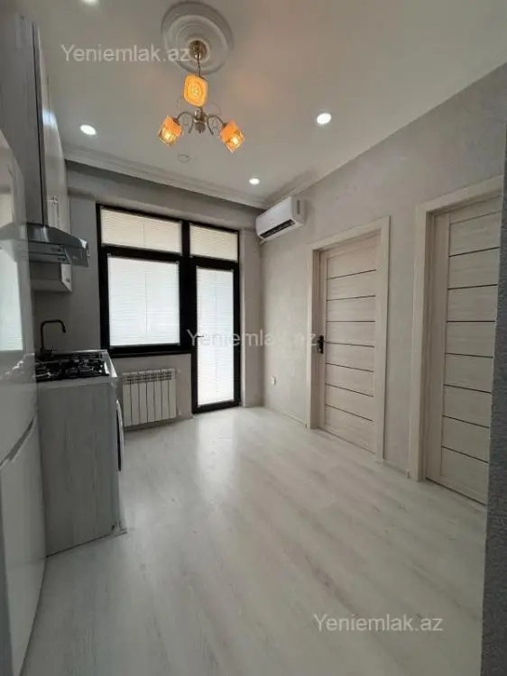 750 AZN - 2 otaqlı mənzil Kirayə (aylıq), 8-ci kilometr, Nizami, Bakı