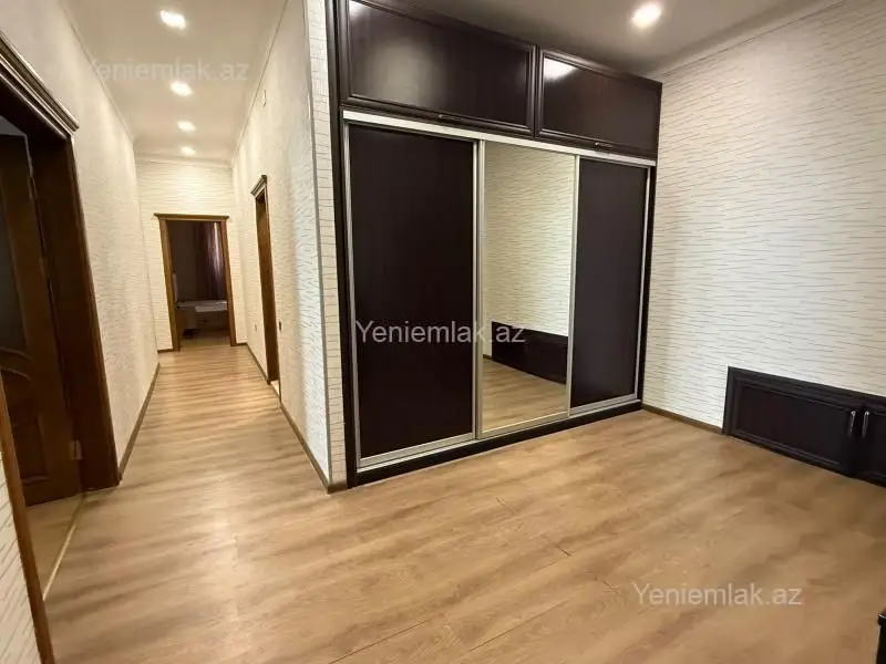 1 100 AZN - 4 otaqlı mənzil Kirayə (aylıq), Nəsimi, Bakı