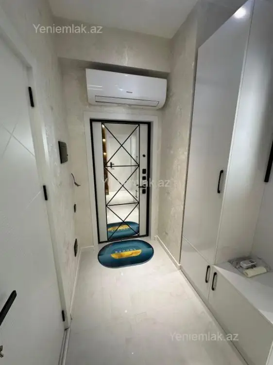 1 050 AZN - 2 otaqlı mənzil Kirayə (aylıq), Ağ şəhər, Xətai, Bakı