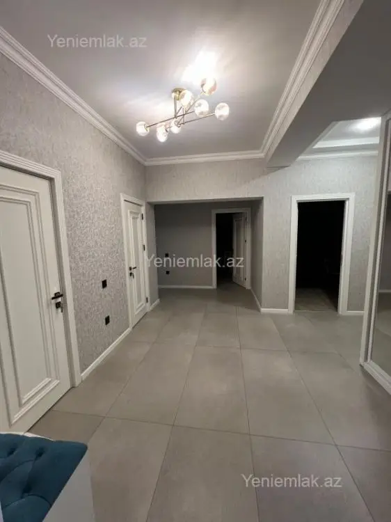 1 100 AZN - 2 otaqlı mənzil Kirayə (aylıq), Nərimanov, Bakı