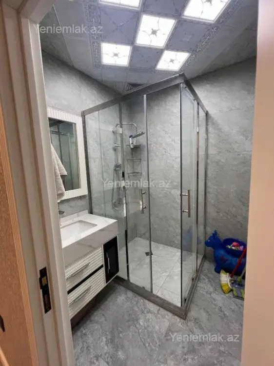 1 100 AZN - 2 otaqlı mənzil Kirayə (aylıq), Nərimanov, Bakı