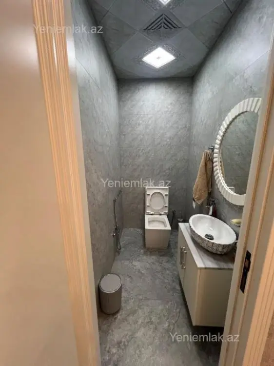 1 100 AZN - 2 otaqlı mənzil Kirayə (aylıq), Nərimanov, Bakı