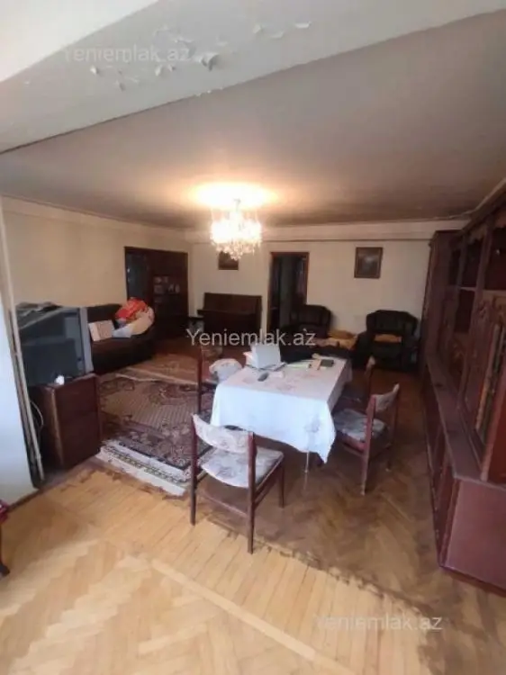 260 000 AZN - 4 otaqlı mənzil Satılır, Nərimanov, Bakı