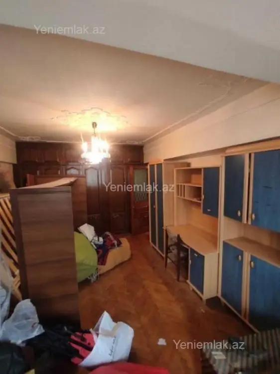 260 000 AZN - 4 otaqlı mənzil Satılır, Nərimanov, Bakı