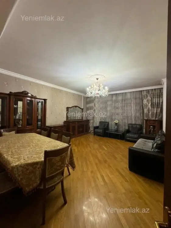 1 100 AZN - 1 otaqlı mənzil Kirayə (aylıq), Nərimanov, Bakı