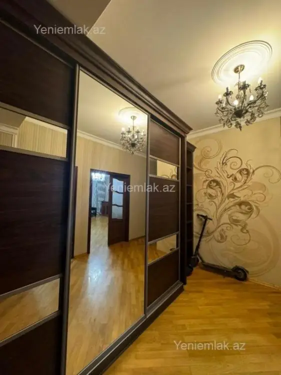 1 100 AZN - 1 otaqlı mənzil Kirayə (aylıq), Nərimanov, Bakı