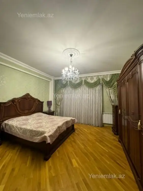 1 100 AZN - 1 otaqlı mənzil Kirayə (aylıq), Nərimanov, Bakı