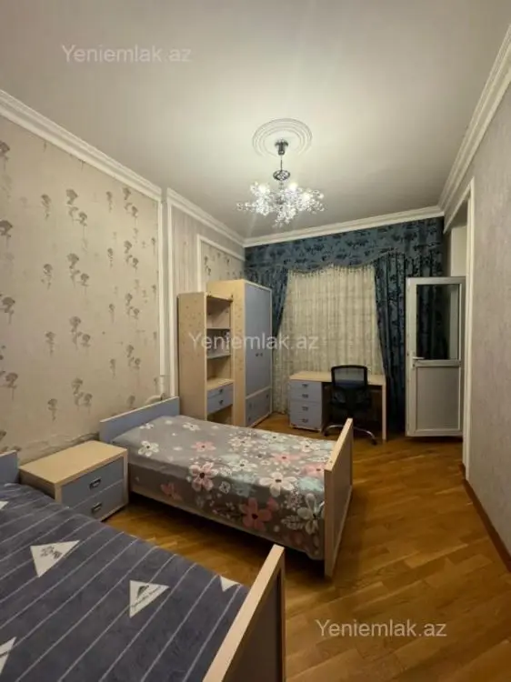 1 100 AZN - 1 otaqlı mənzil Kirayə (aylıq), Nərimanov, Bakı