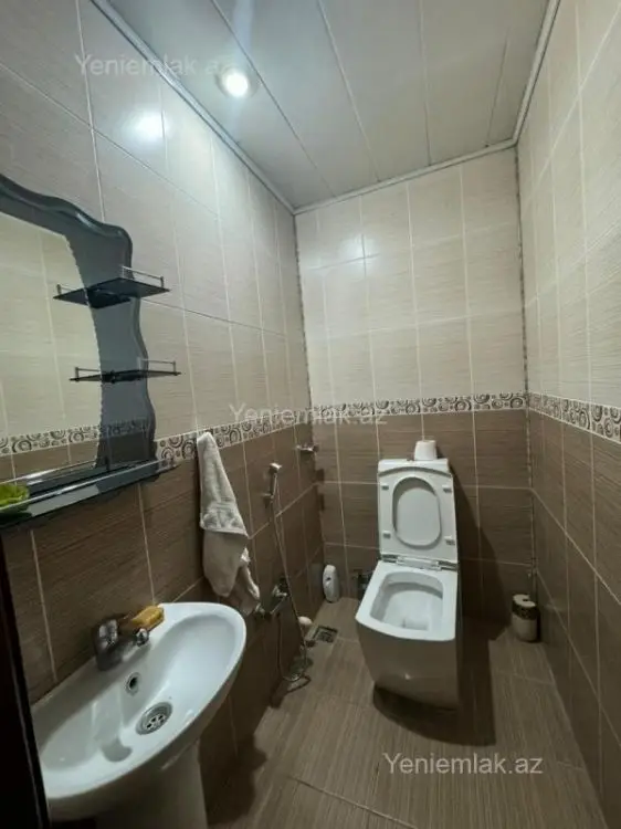 1 100 AZN - 1 otaqlı mənzil Kirayə (aylıq), Nərimanov, Bakı
