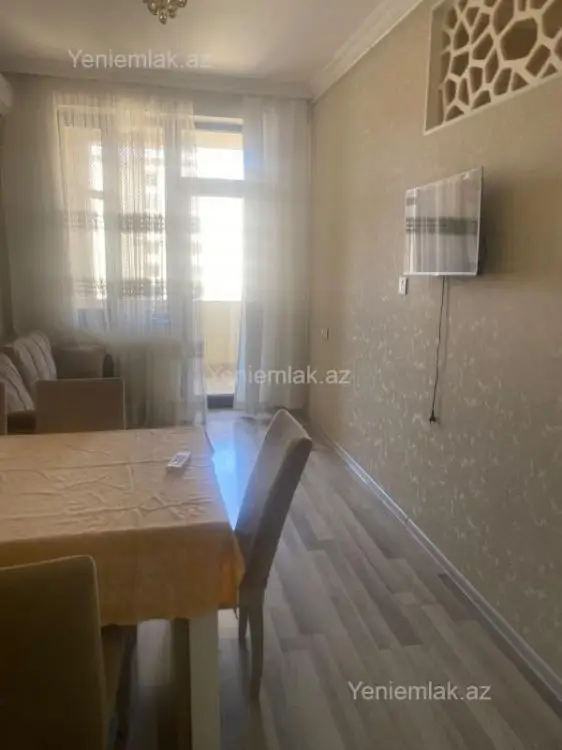 750 AZN - 2 otaqlı mənzil Kirayə (aylıq), Yasamal qəs., Yasamal, Bakı