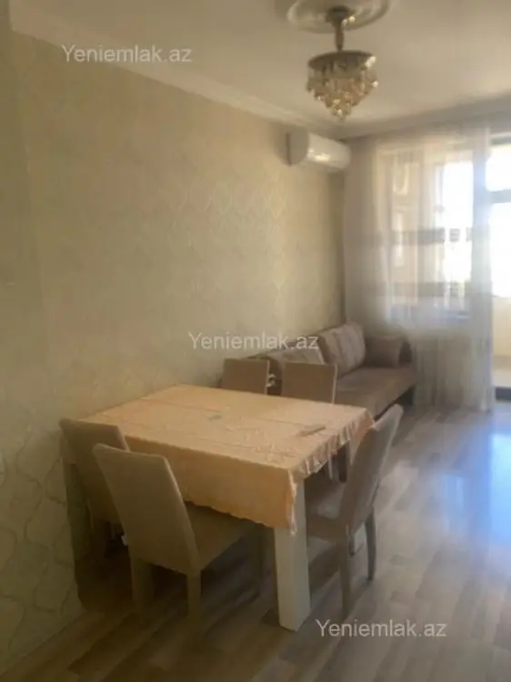 750 AZN - 2 otaqlı mənzil Kirayə (aylıq), Yasamal qəs., Yasamal, Bakı