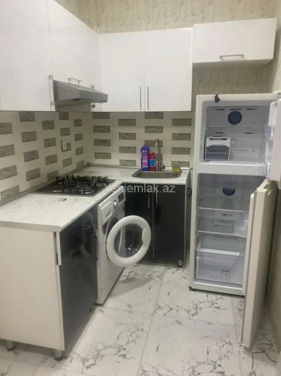 750 AZN - 2 otaqlı mənzil Kirayə (aylıq), Yasamal qəs., Yasamal, Bakı