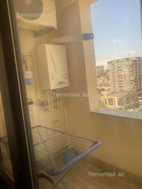 750 AZN - 2 otaqlı mənzil Kirayə (aylıq), Yasamal qəs., Yasamal, Bakı