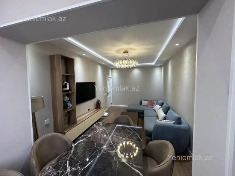 178 000 AZN - 2 otaqlı mənzil Satılır, Xətai, Bakı