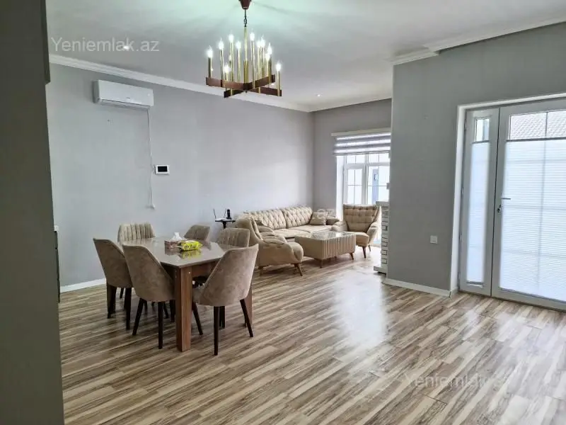 165 000 AZN - 4 otaqlı mənzil Satılır, Mərdəkan, Xəzər, Bakı