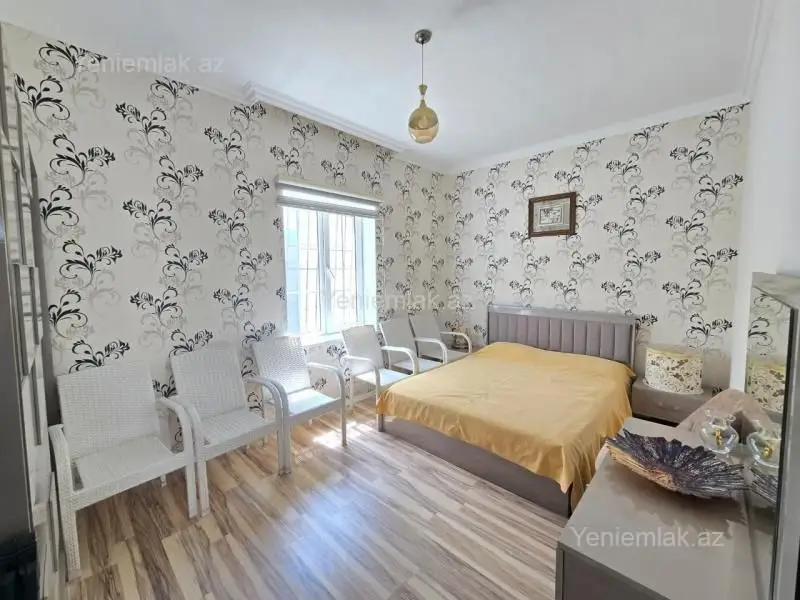165 000 AZN - 4 otaqlı mənzil Satılır, Mərdəkan, Xəzər, Bakı