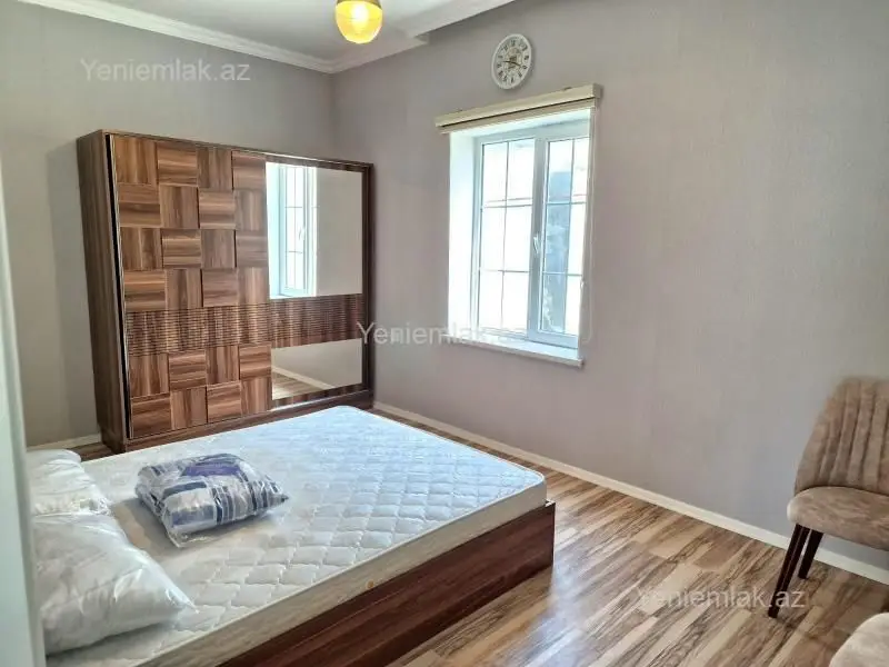 165 000 AZN - 4 otaqlı mənzil Satılır, Mərdəkan, Xəzər, Bakı