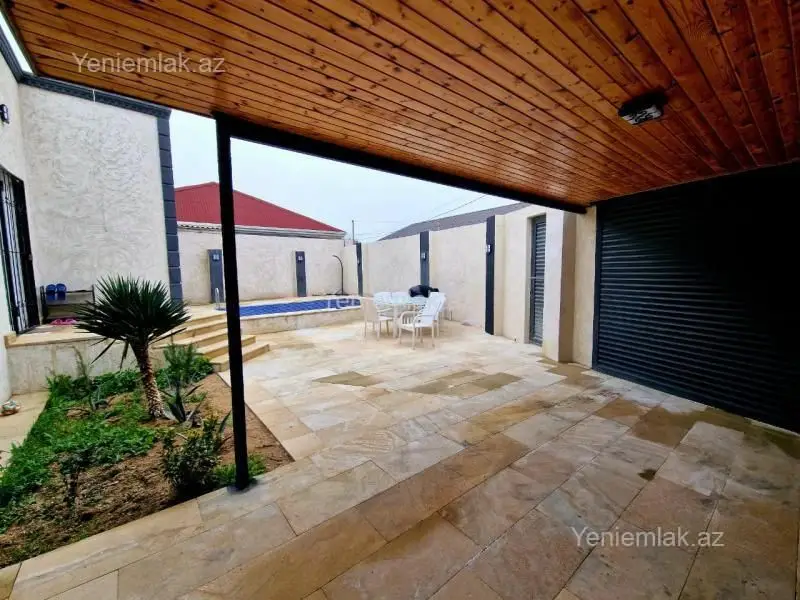 165 000 AZN - 4 otaqlı mənzil Satılır, Mərdəkan, Xəzər, Bakı