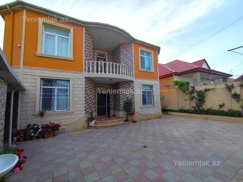 177 000 AZN - 6 otaqlı mənzil Satılır, Yeni Ramana, Sabunçu, Bakı