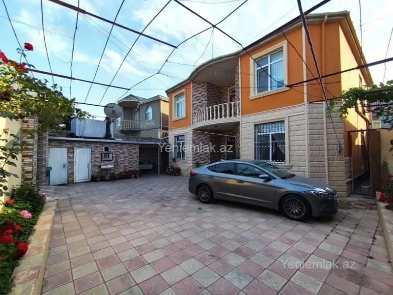 177 000 AZN - 6 otaqlı mənzil Satılır, Yeni Ramana, Sabunçu, Bakı
