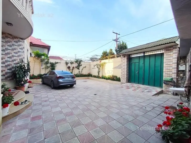 177 000 AZN - 6 otaqlı mənzil Satılır, Yeni Ramana, Sabunçu, Bakı