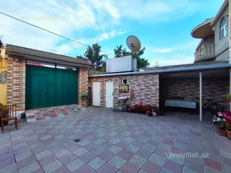177 000 AZN - 6 otaqlı mənzil Satılır, Yeni Ramana, Sabunçu, Bakı