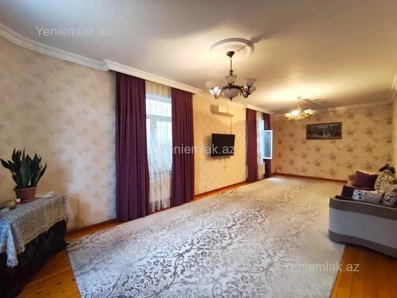 177 000 AZN - 6 otaqlı mənzil Satılır, Yeni Ramana, Sabunçu, Bakı
