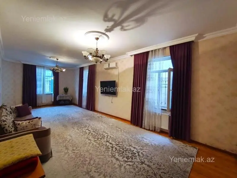 177 000 AZN - 6 otaqlı mənzil Satılır, Yeni Ramana, Sabunçu, Bakı