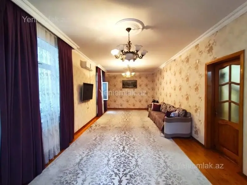177 000 AZN - 6 otaqlı mənzil Satılır, Yeni Ramana, Sabunçu, Bakı