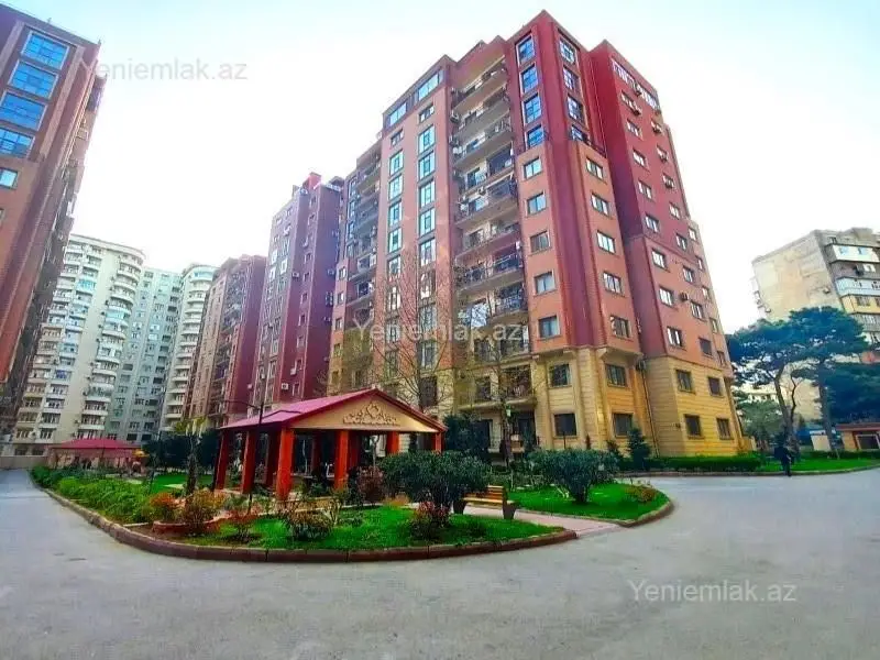 475 000 AZN - 3 otaqlı mənzil Satılır, Nərimanov, Bakı