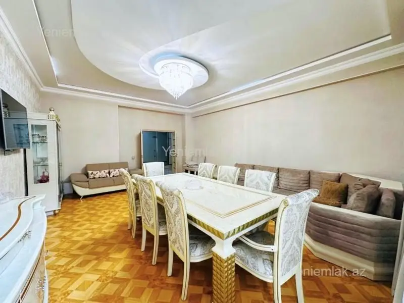 475 000 AZN - 3 otaqlı mənzil Satılır, Nərimanov, Bakı