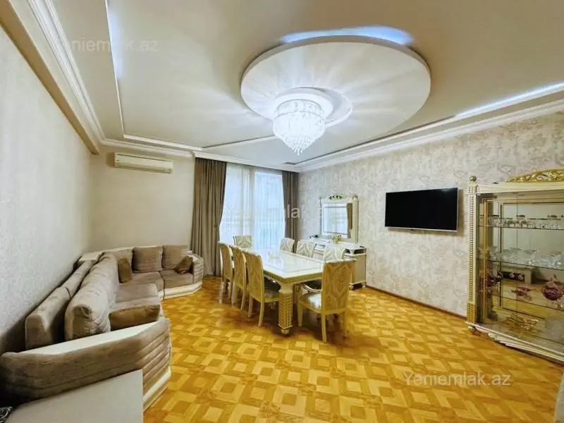 475 000 AZN - 3 otaqlı mənzil Satılır, Nərimanov, Bakı